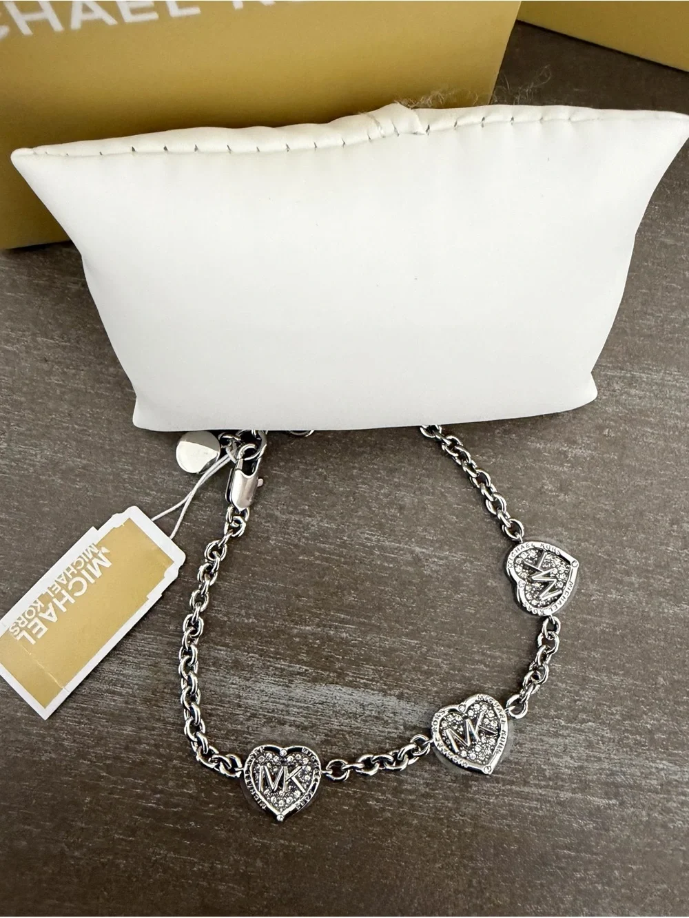 Michael Kors this stunning